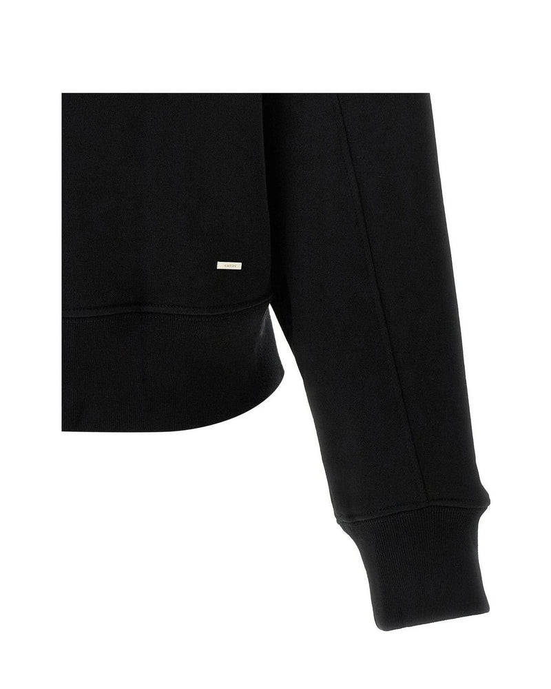 Amiri Hoodie in black, Cotton — view 4