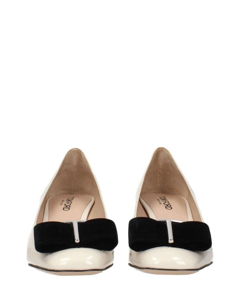 Tom Ford Pumps in beige — view 3