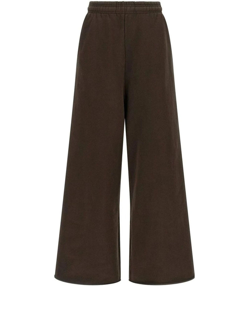 Entire Studios Palazzo Pant in brown, Cotton