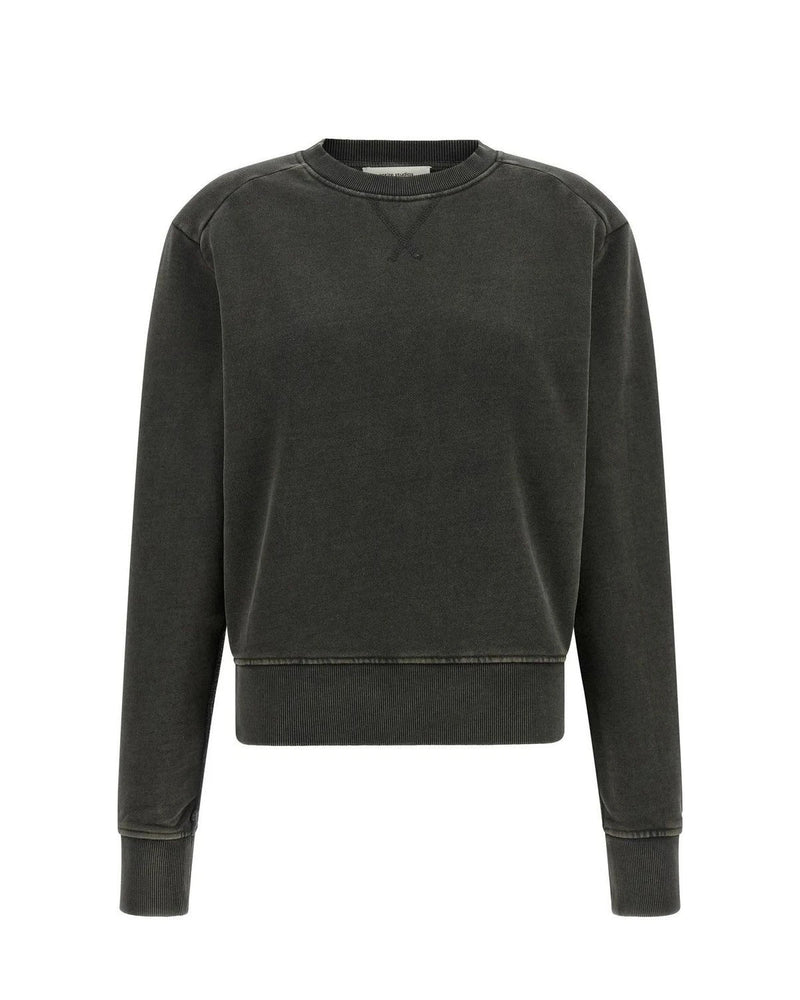 Entire Studios Sweatshirt in black, Cotton