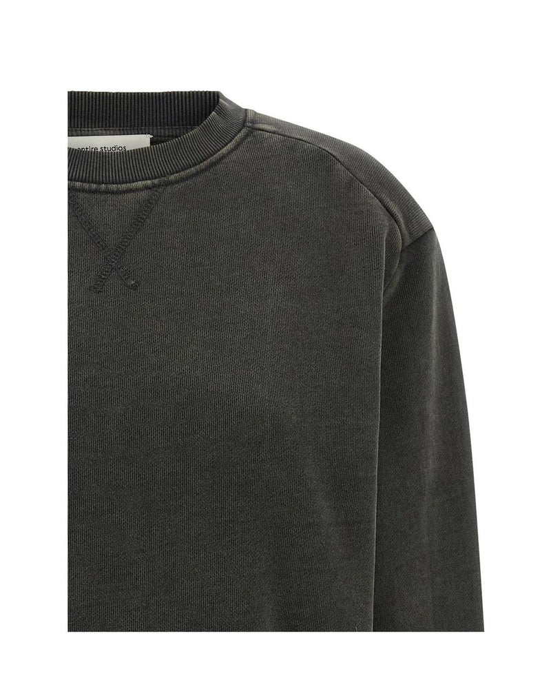 Entire Studios Sweatshirt in black, Cotton — view 3
