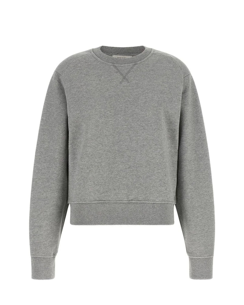 Entire Studios Sweatshirt in gray, Cotton