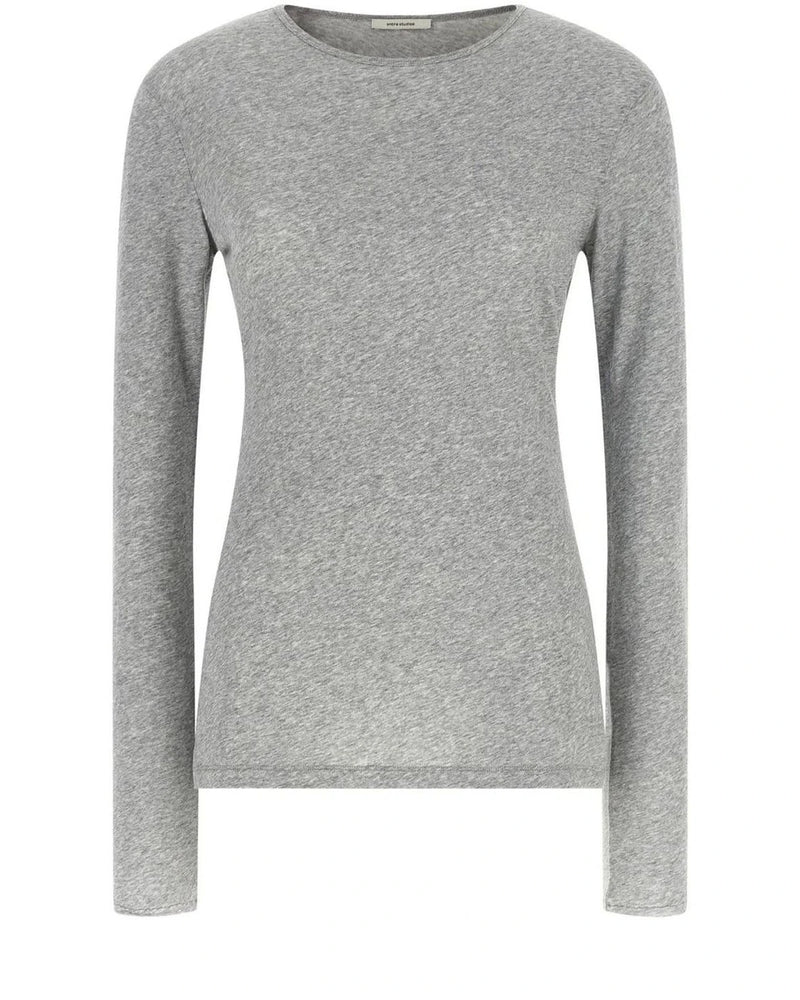 Entire Studios Sweater in gray, Cotton