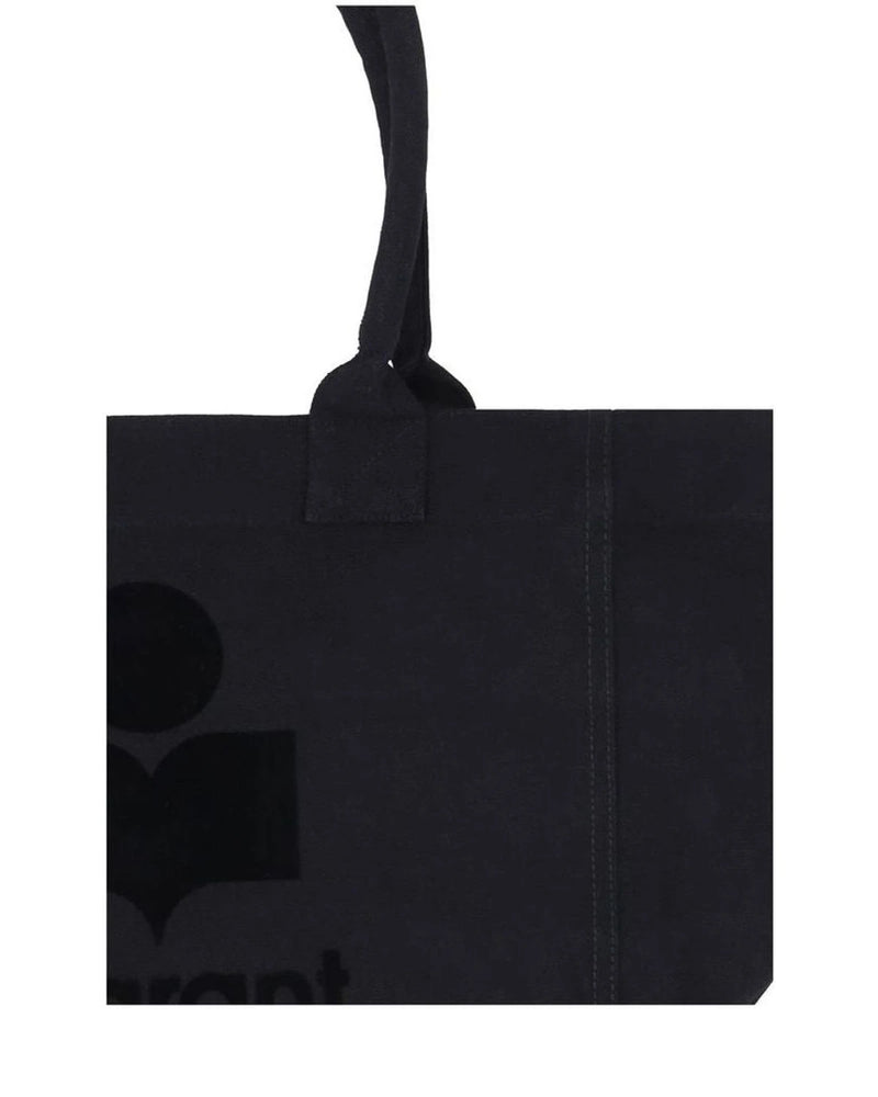 Isabel Marant Black Tote Bag