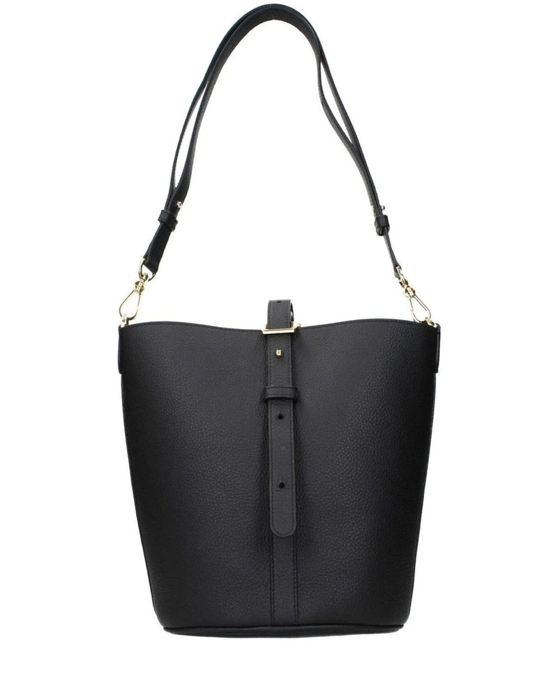 Patou Bucket Bag in black — view 3