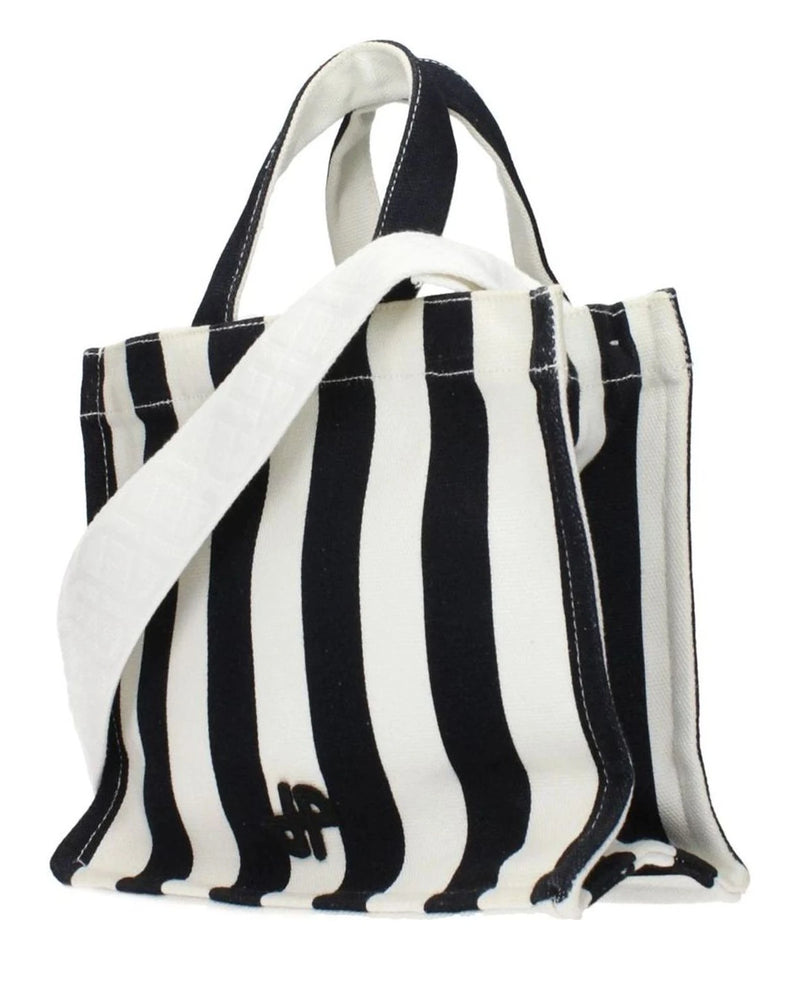 Patou Shopper Bag in black — view 2