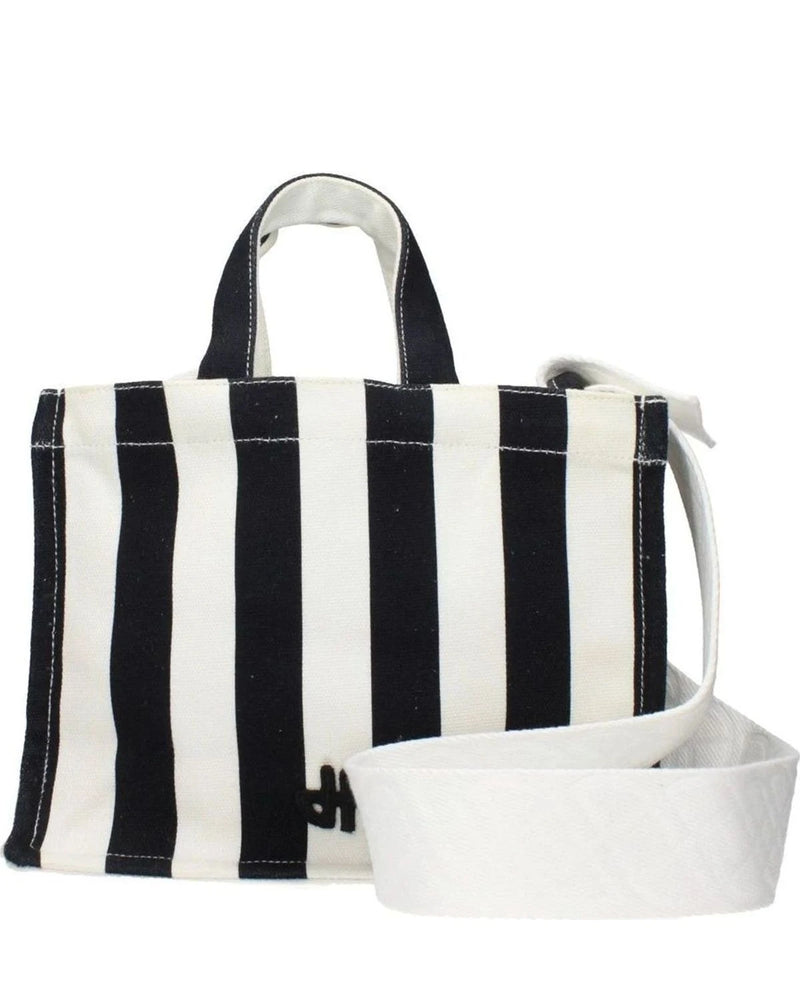 Patou Shopper Bag in black — view 3