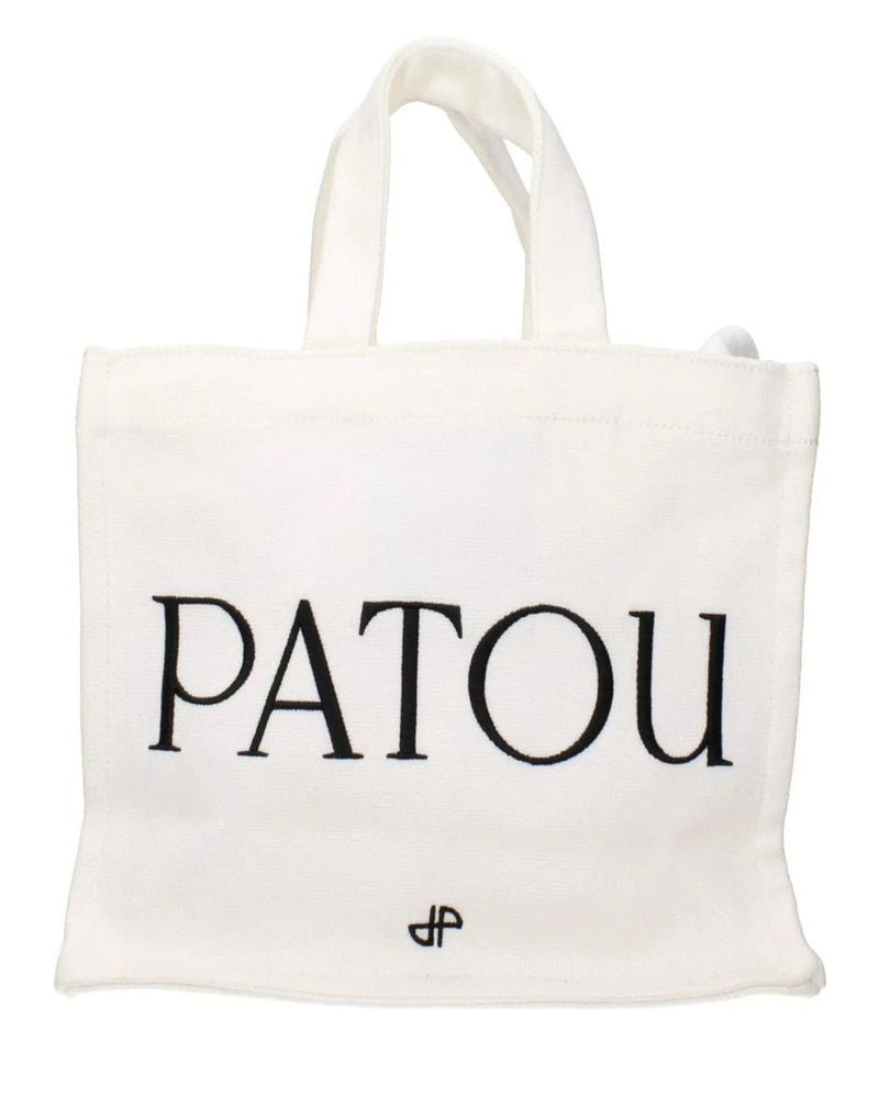 Patou Tote Bag in white — view 3