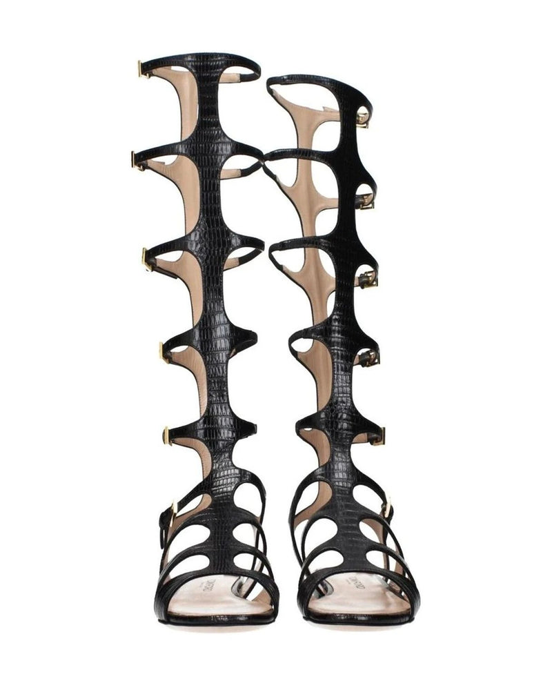Tom Ford Sandals in black — view 3