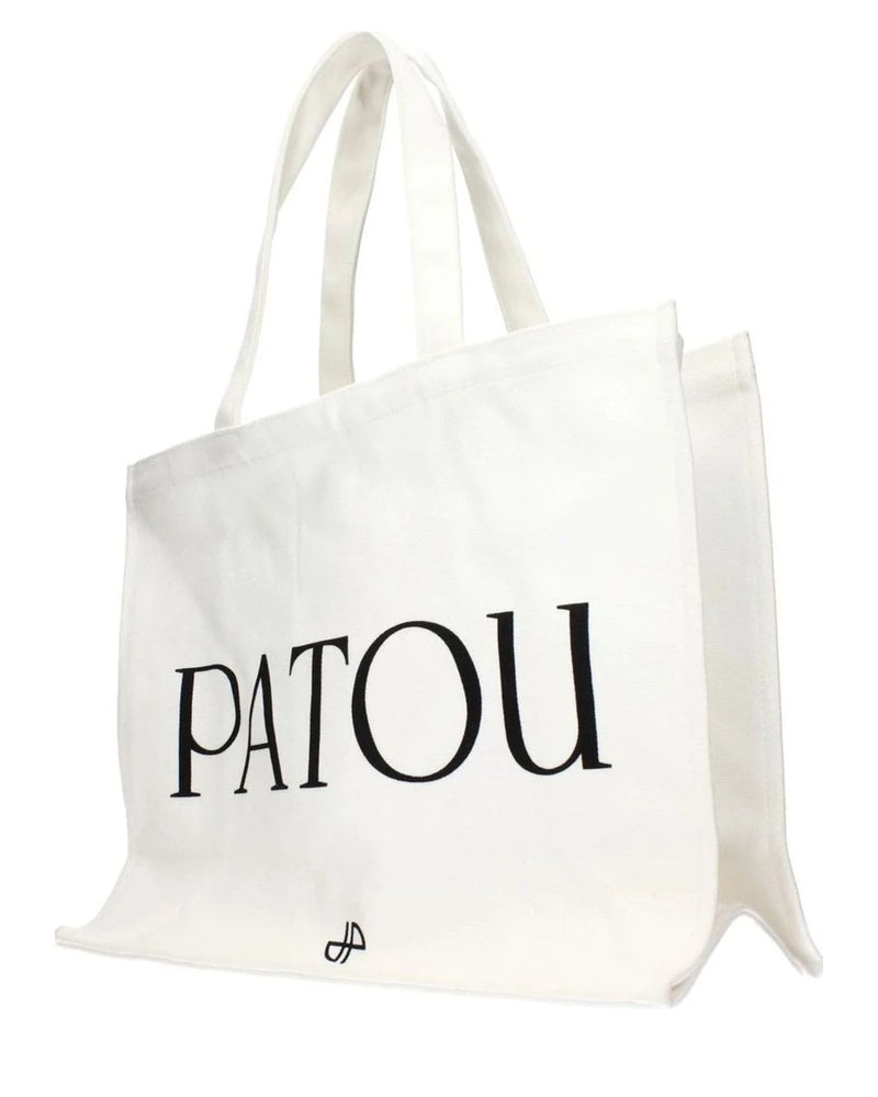 Patou Tote Bag in white — view 2