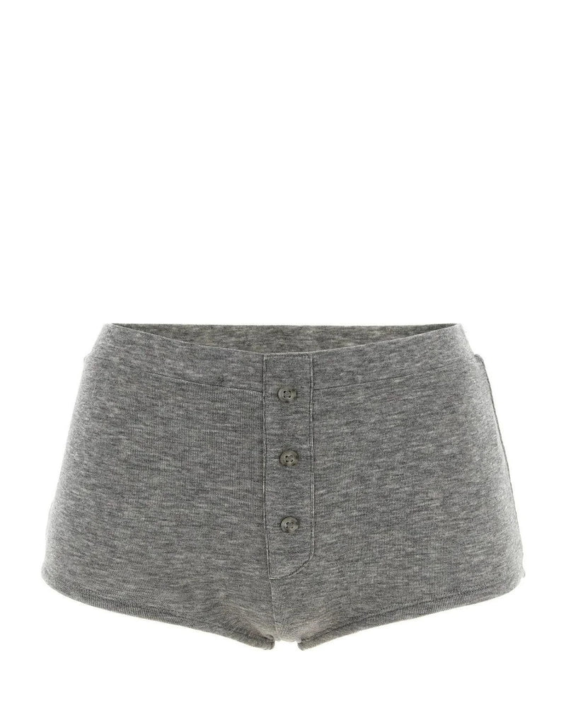 Entire Studios Short in gray