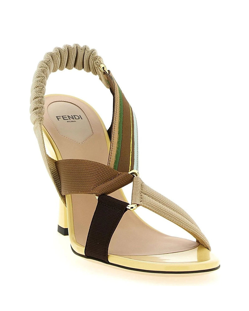 Fendi Pumps in multicolor — view 2