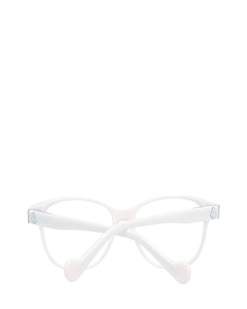 Moncler Eyeglasse in beige — view 3