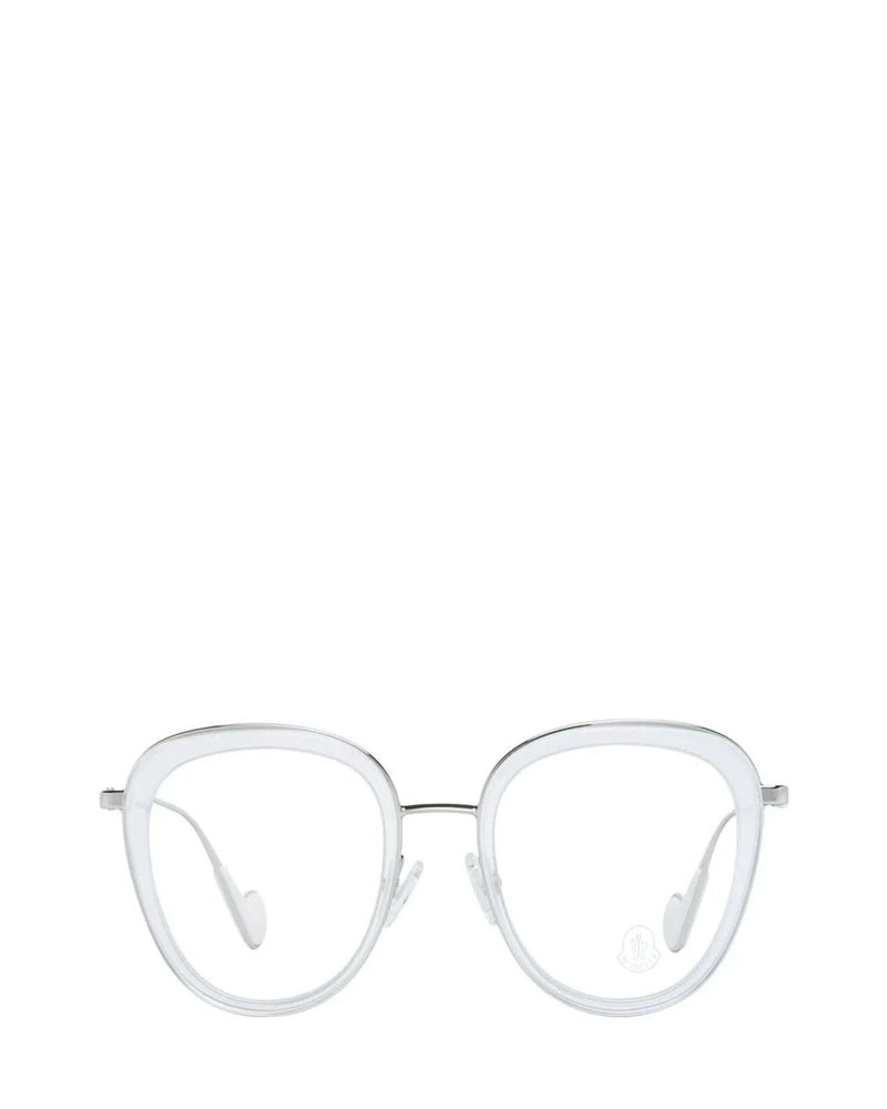 Moncler Eyeglasse in white — view 2