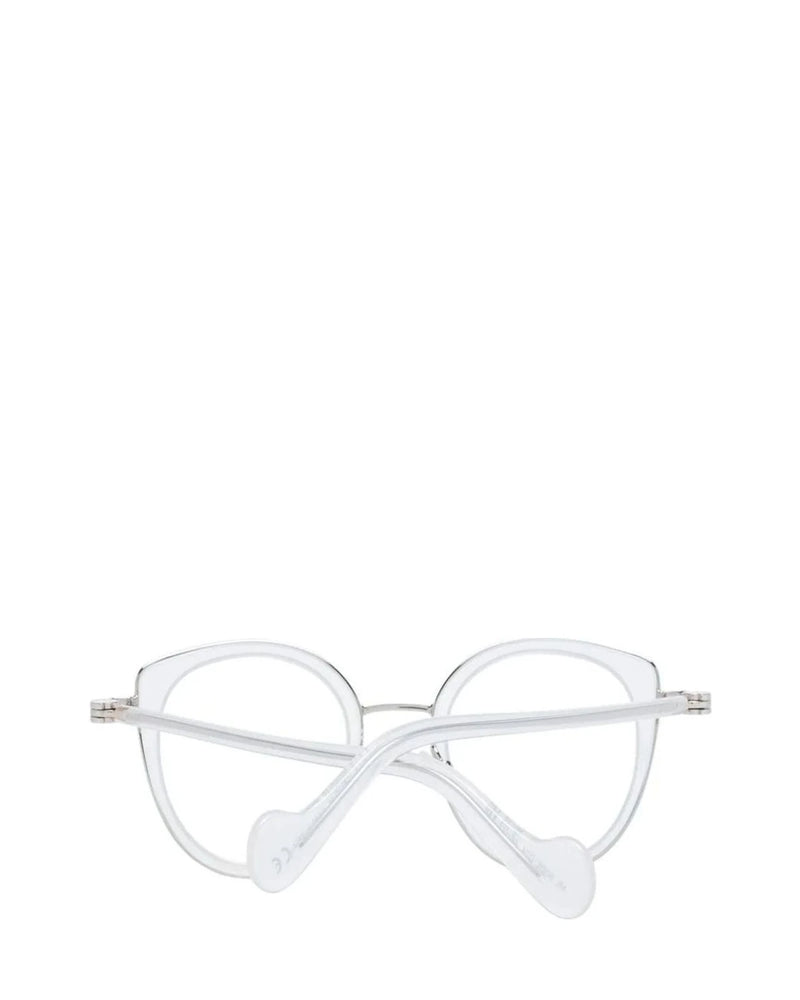 Moncler Eyeglasse in white — view 3