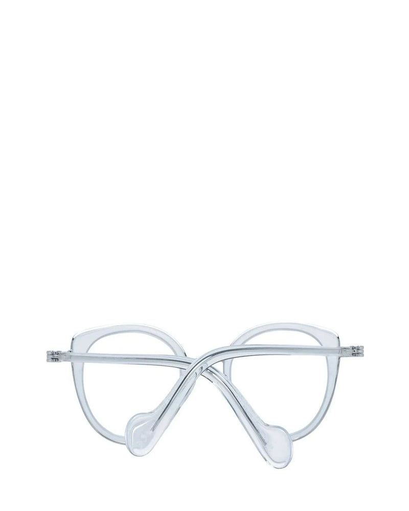 Moncler Eyeglasse in white — view 3