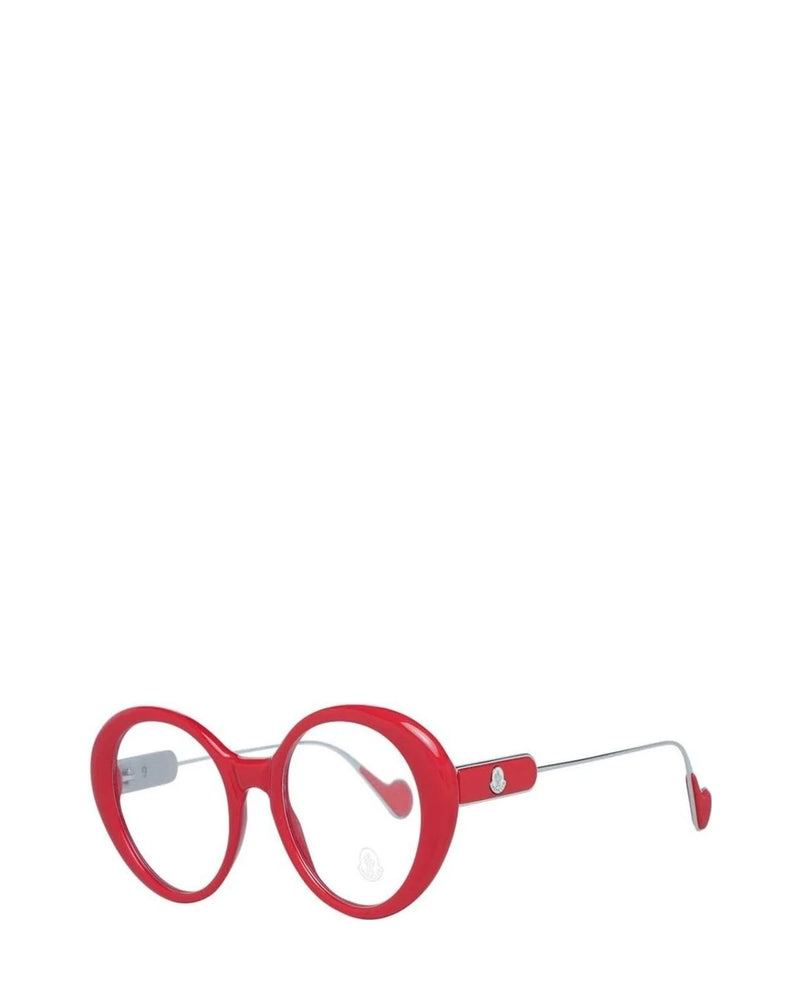 Moncler Eyeglasse in red