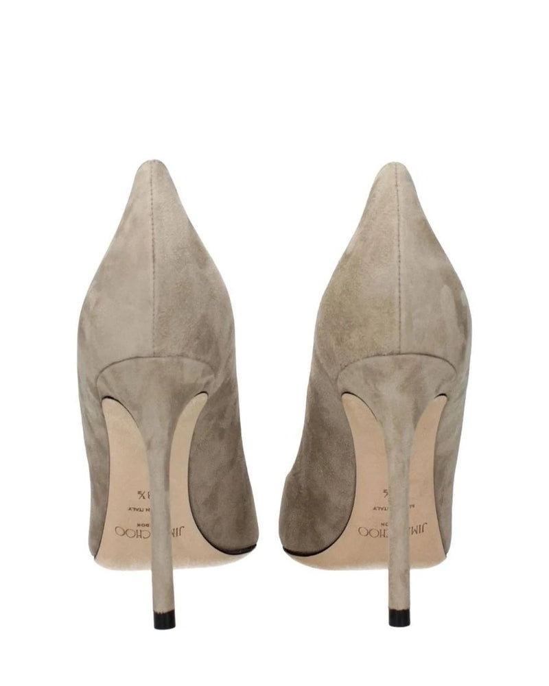 Jimmy Choo Pumps in gray — view 5