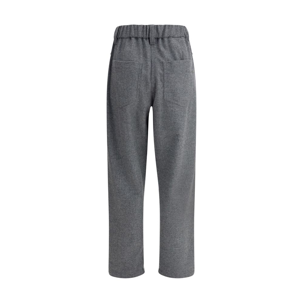 Brunello Cucinelli Wool Pant