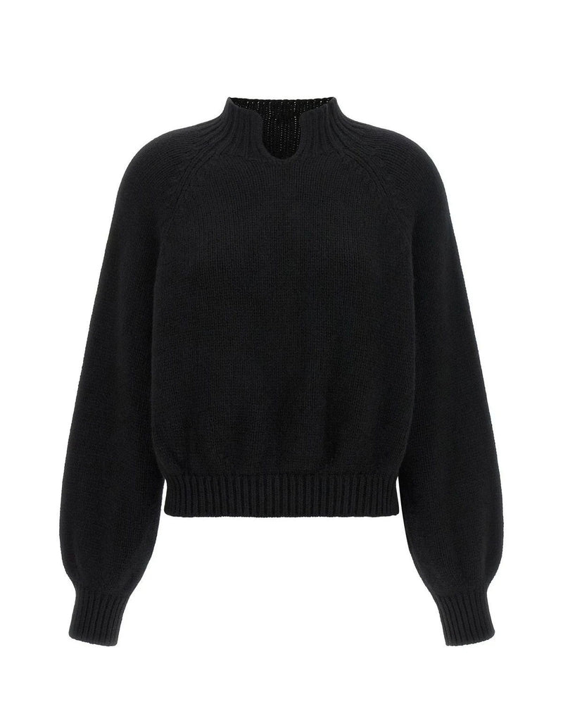 Khaite Sweater in black, Cashmere