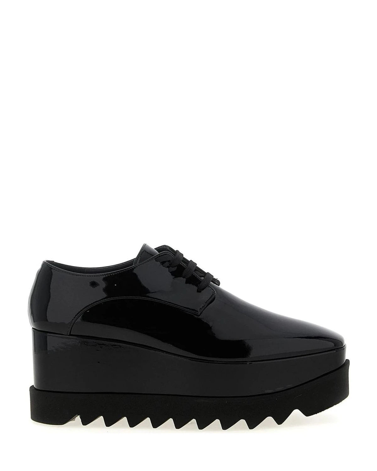 Stella McCartney Wedges in black, Polyurethane