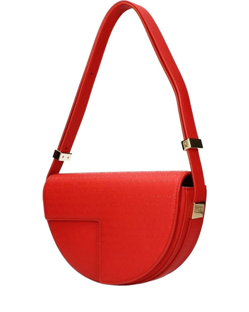 Patou Shoulder Bag in red — view 2