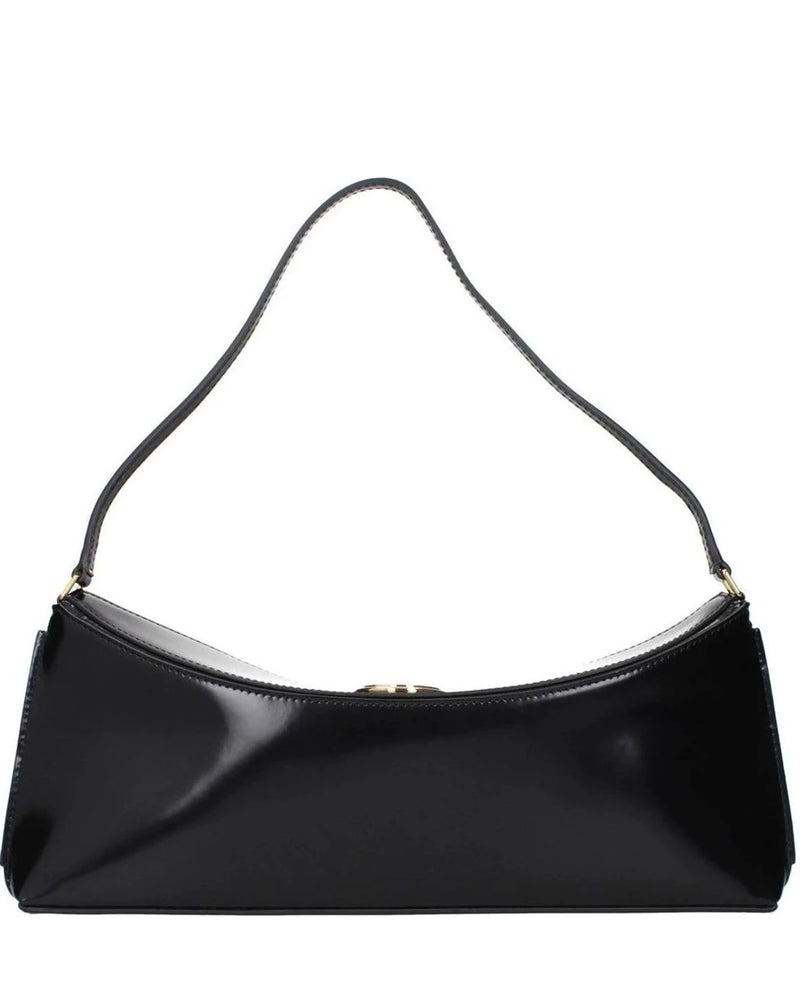 Jacquemus Shoulder Bag in black — view 3