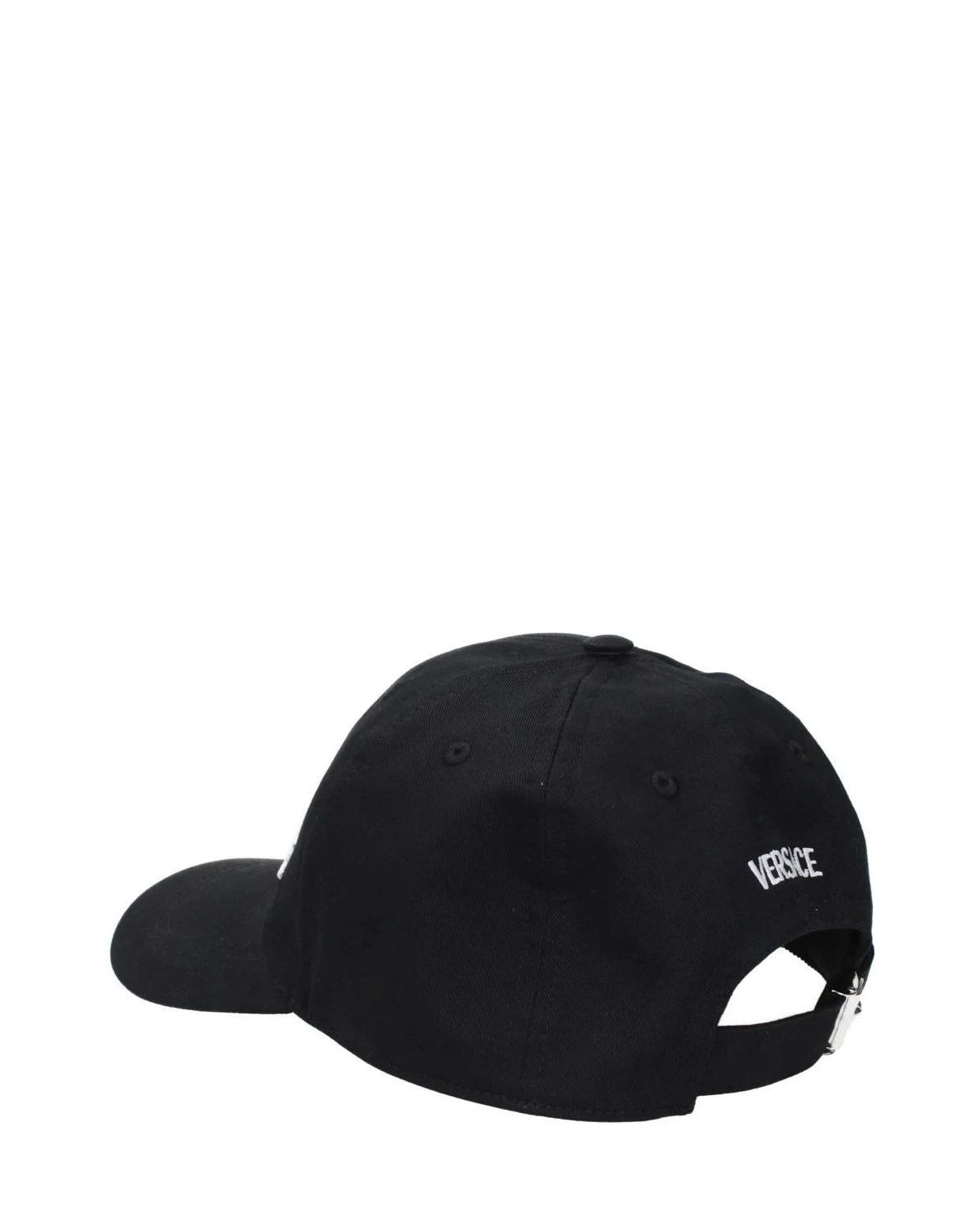 Versace Baseball Cap in black — view 2