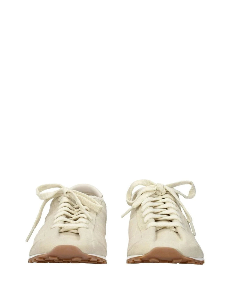 Jacquemus Sneakers in beige — view 3