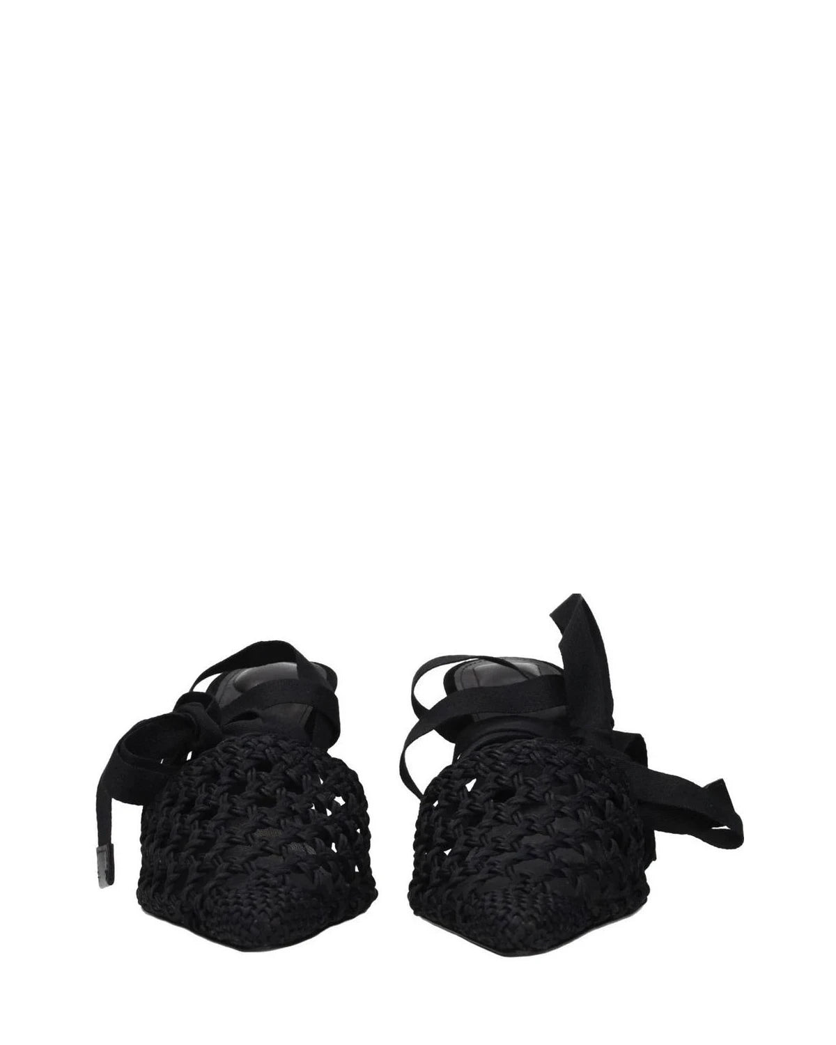 Jacquemus Sandals in black — view 3