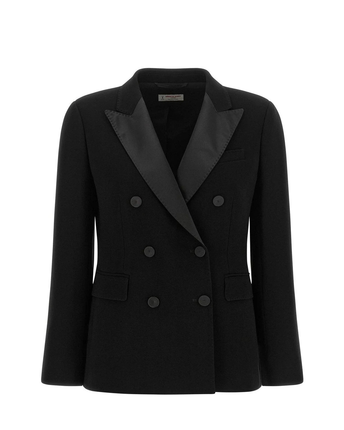 Alberto Biani Blazer in black