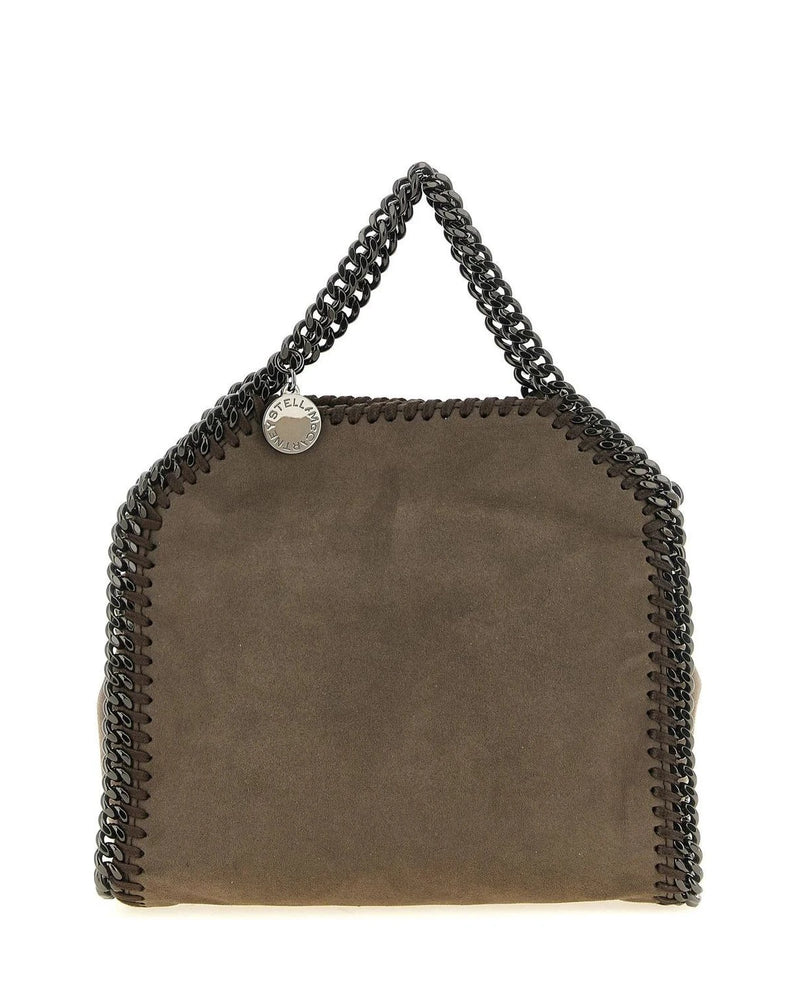 Stella McCartney Shoulder Bag in brown, Polyamide