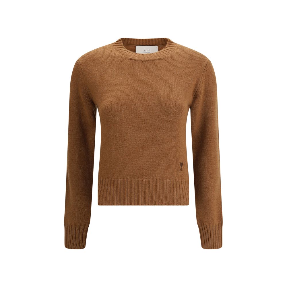 Ami Paris De Coeur Sweater