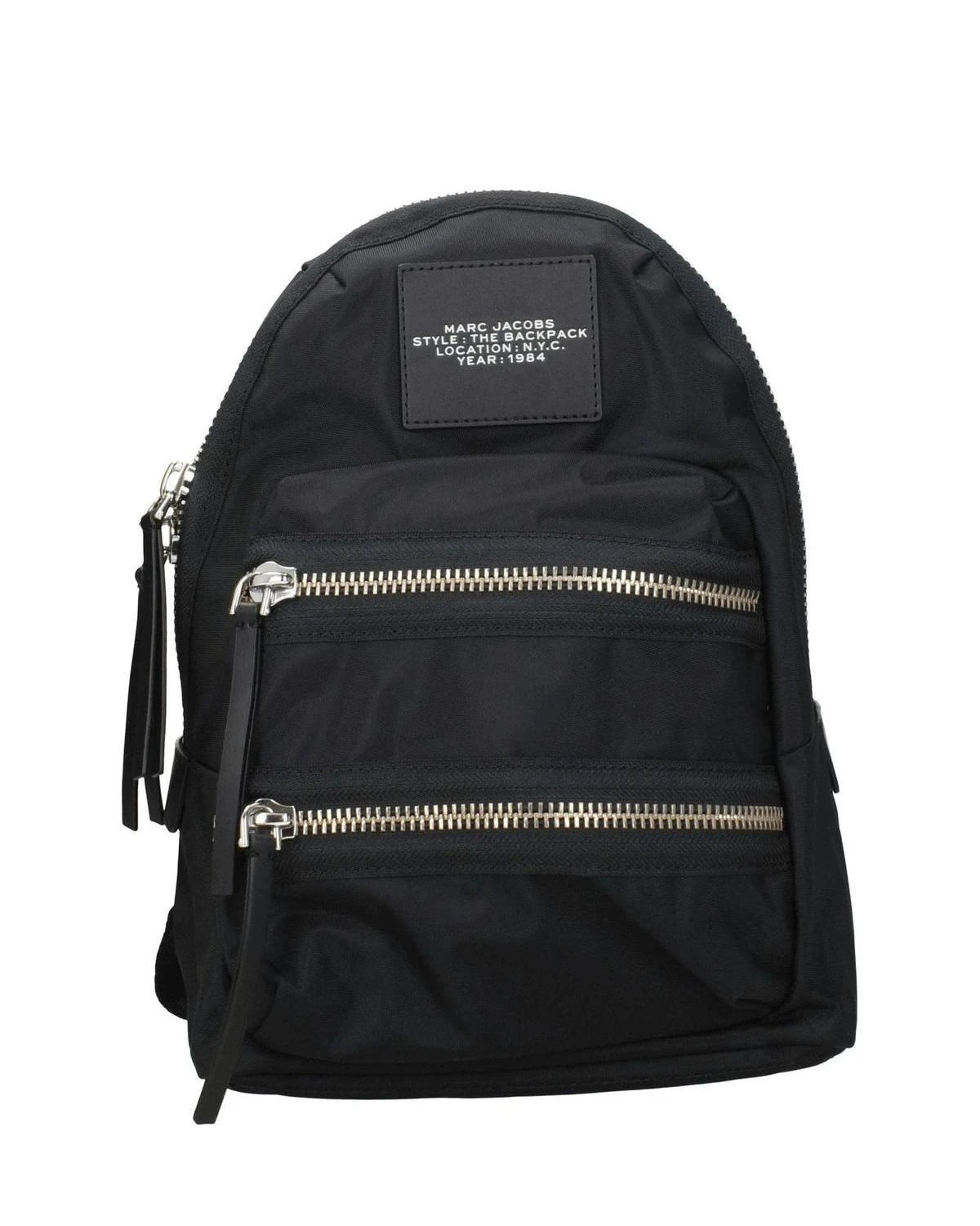 Marc Jacobs School Backpack in black