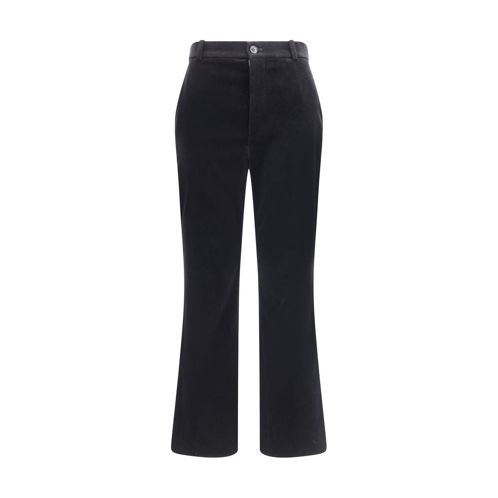 Saint Laurent Velvet Pant