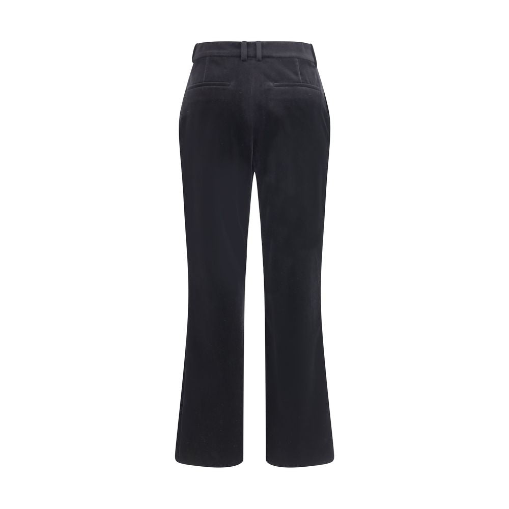 Saint Laurent Velvet Pant
