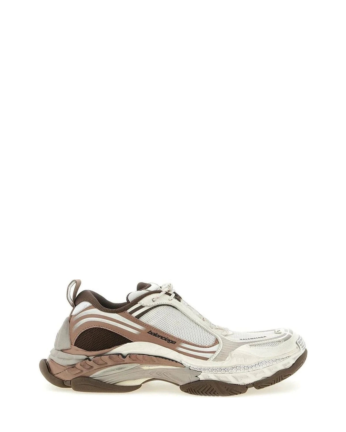 Balenciaga Sneakers in brown, Polyurethane