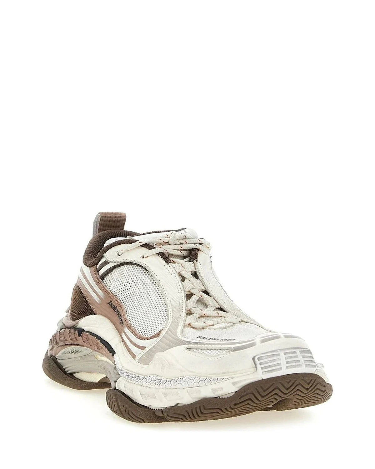 Balenciaga Sneakers in brown, Polyurethane — view 2