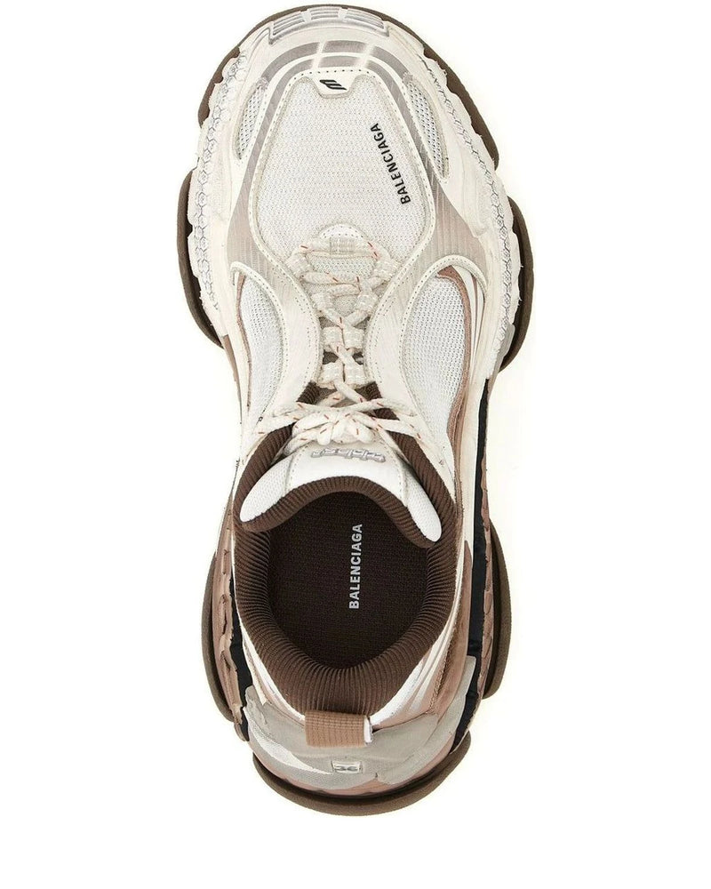 Balenciaga Sneakers in brown, Polyurethane — view 4