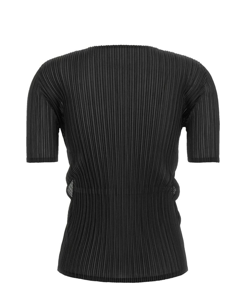 Issey Miyake Blouse in black, Polyester — view 2