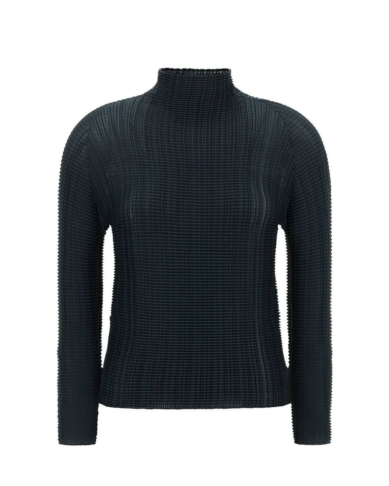 Issey Miyake Cardigan in black, Polyester