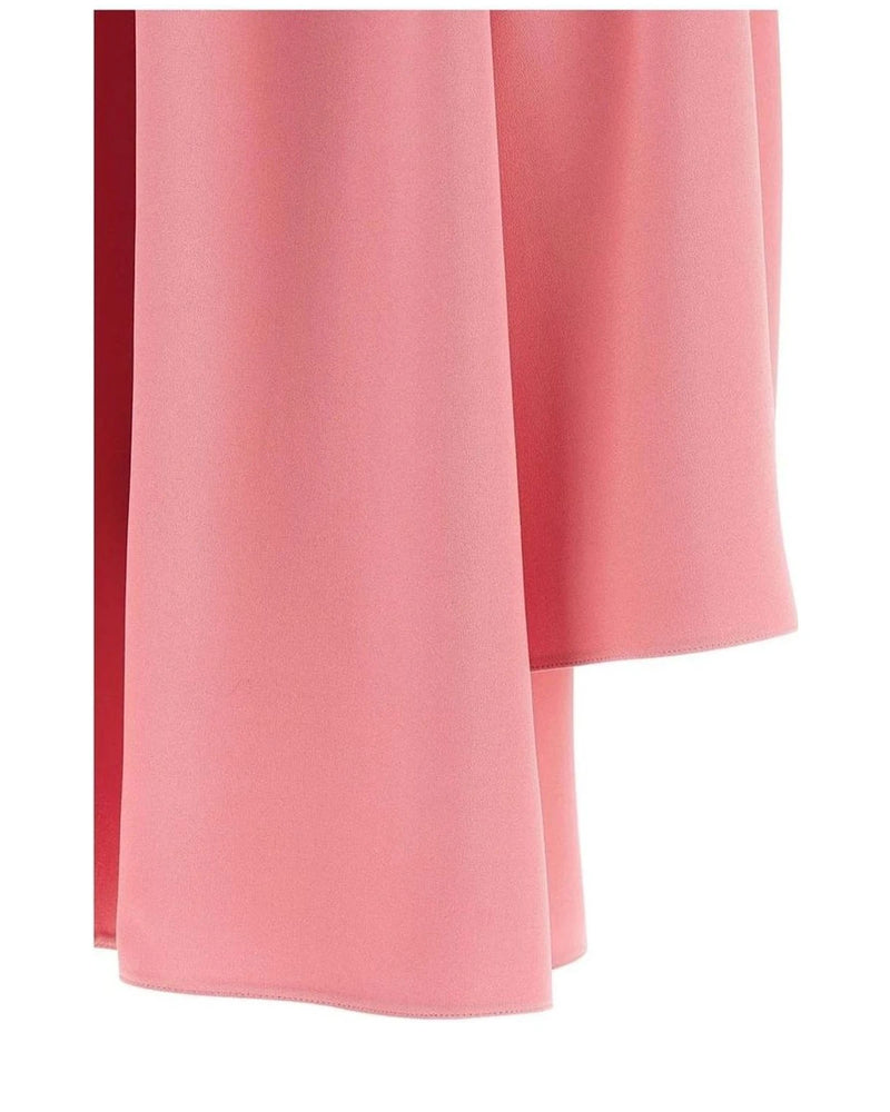 Valentino Garavani Blouse in pink, Silk — view 4