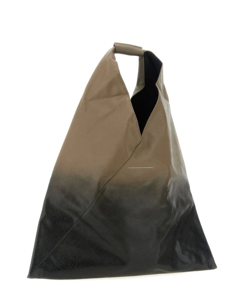 MM6 Maison Margiela Hobo Bag in multicolor, Polyurethane — view 2