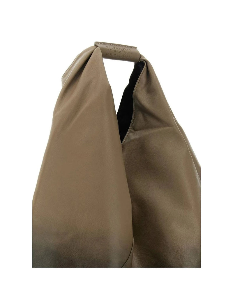 MM6 Maison Margiela Hobo Bag in multicolor, Polyurethane — view 3