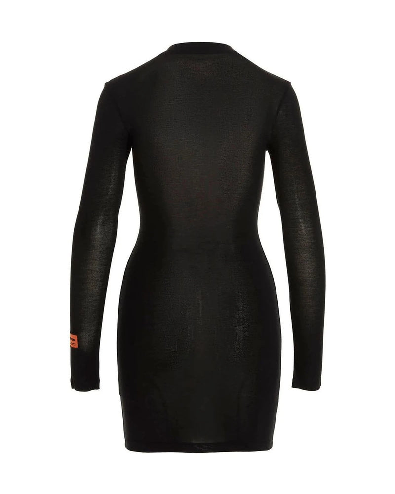 Heron Preston Dresse in black, Polyester — view 2