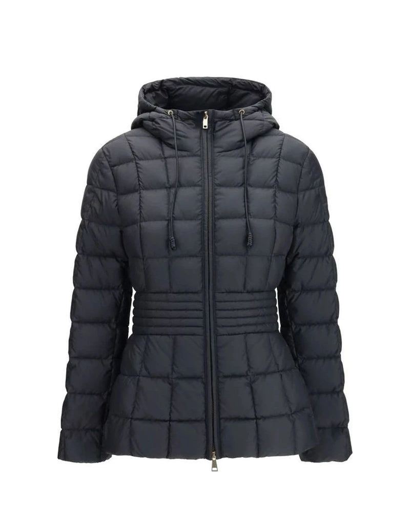 Moncler Puffer Jacket in black, Polyester Inner