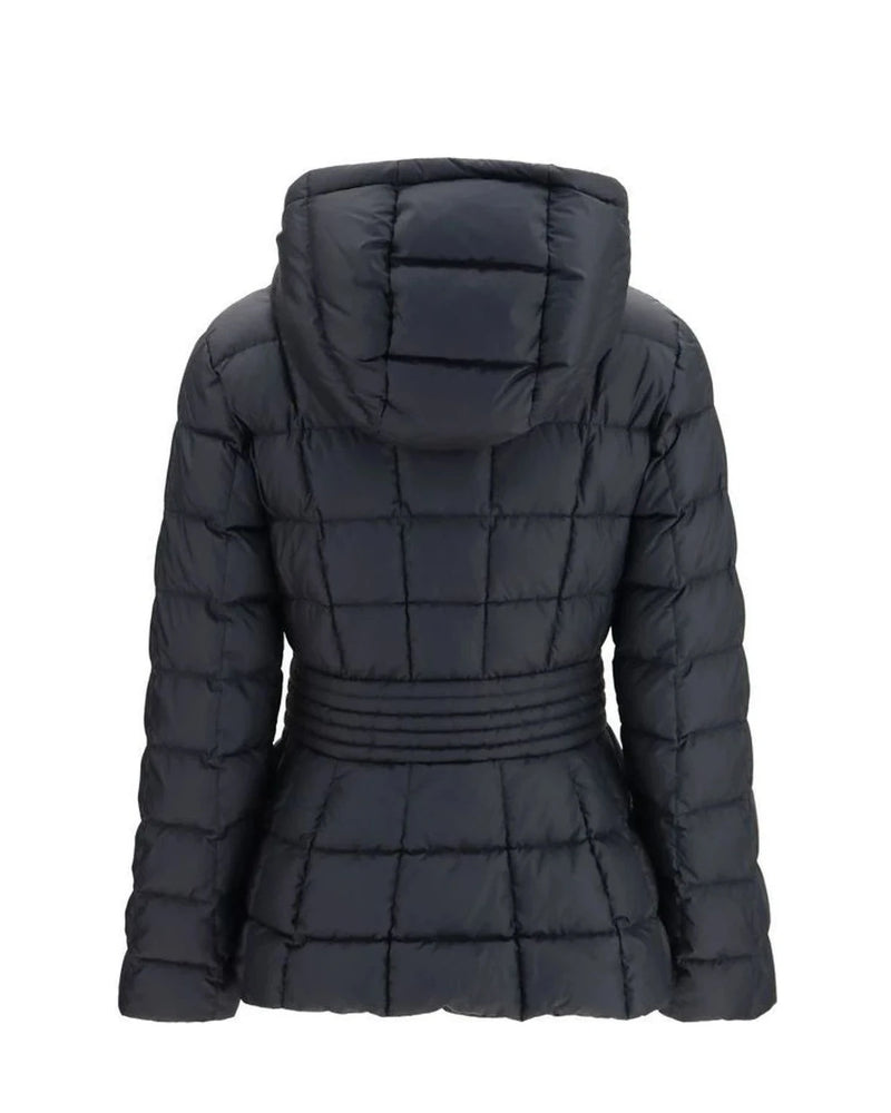 Moncler Puffer Jacket in black, Polyester Inner — view 2