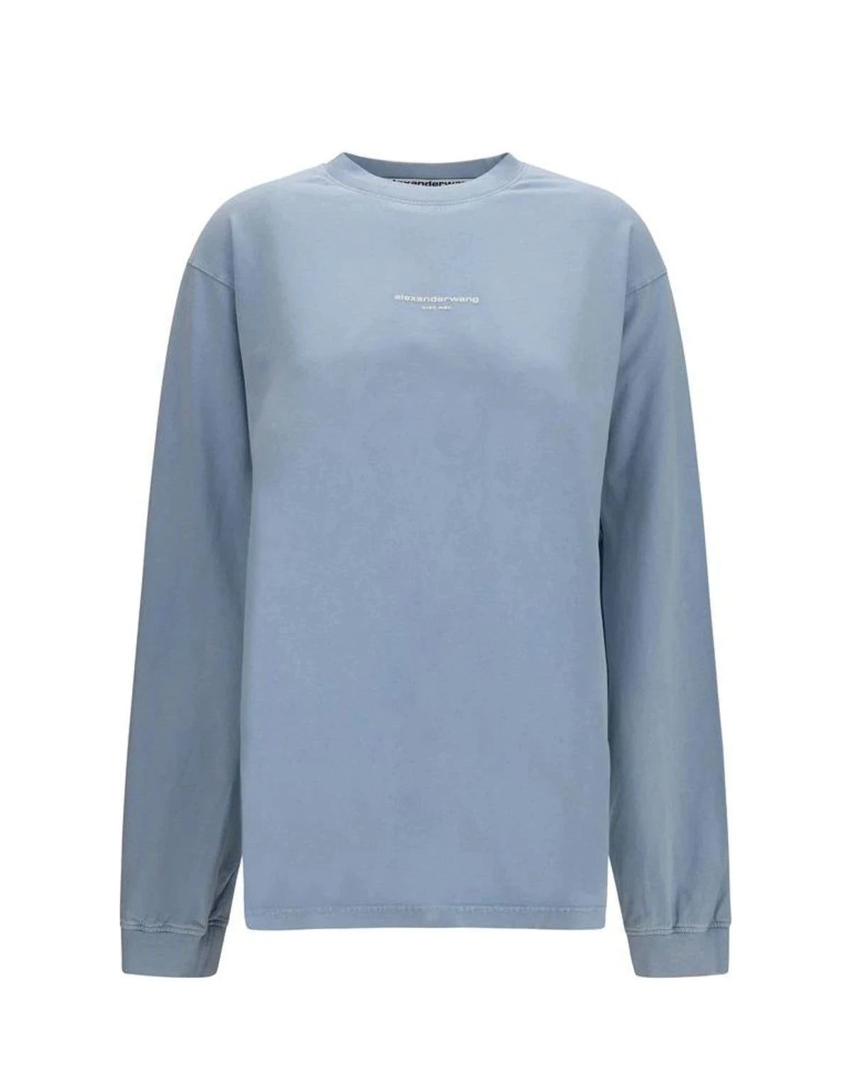 Alexander Wang T-Shirt in blue, Cotton