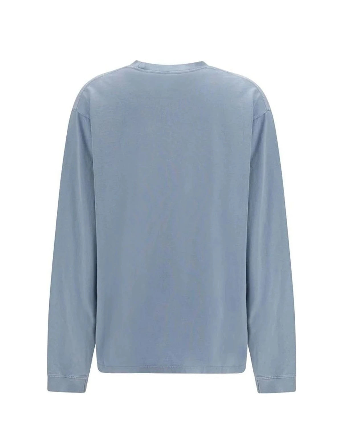 Alexander Wang T-Shirt in blue, Cotton — view 2
