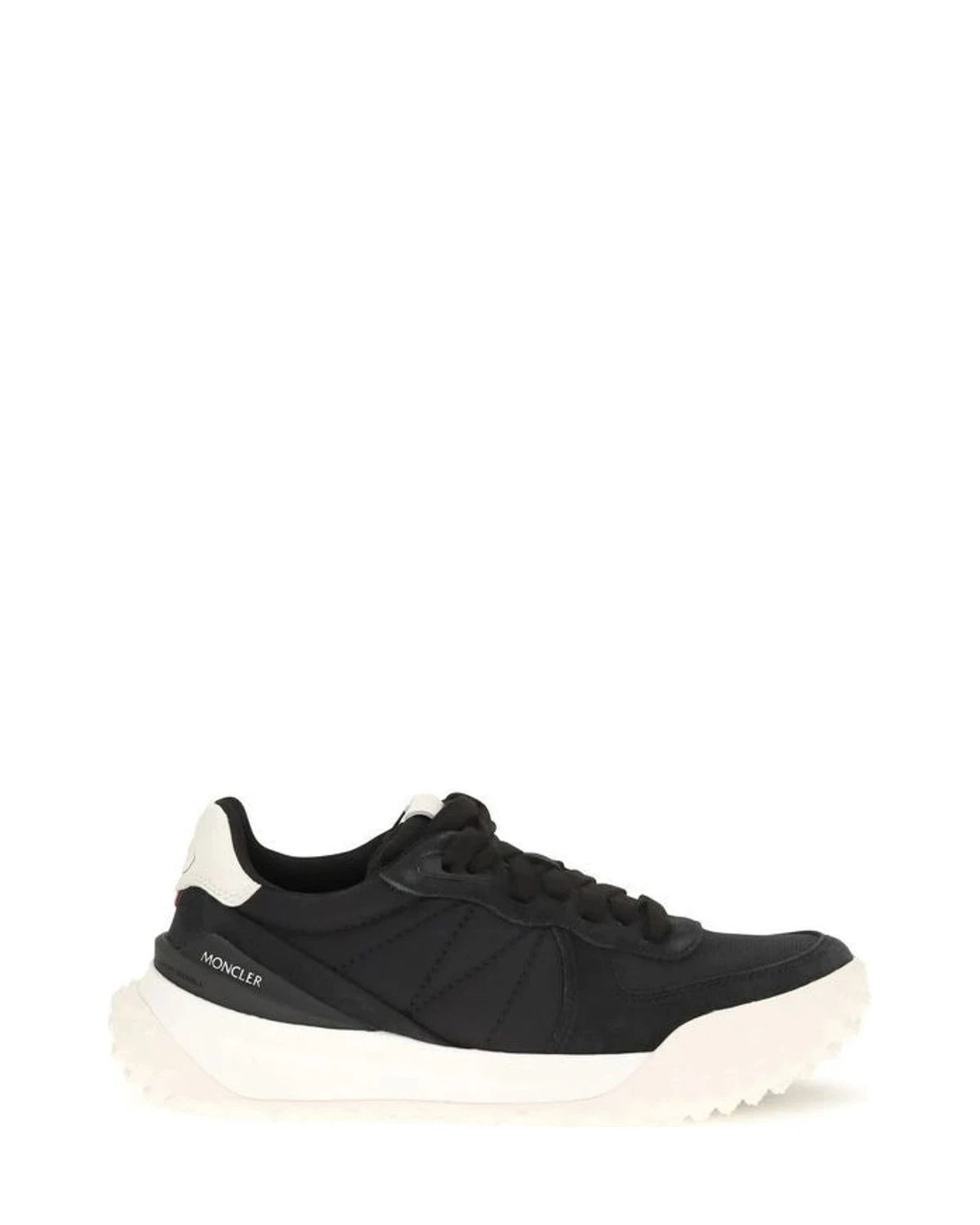 Moncler Sneakers in black, Polyamide
